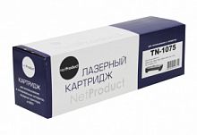  Тонер-картридж NetProduct (N-TN-1075) для Brother HL-1110R/1112R/DCP-1510R/MFC-1810R, 1K купить в Restart