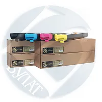  Тонер-картридж Xerox Color 550 /WC 7965 006R01530 (34k) Y БУЛАТ s-Line купить в Restart